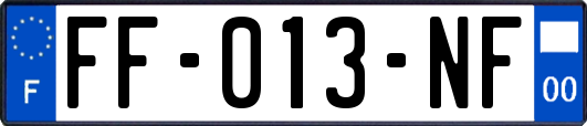 FF-013-NF