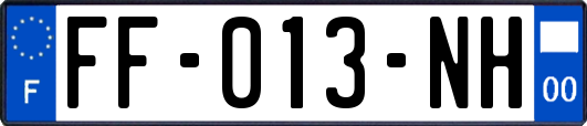 FF-013-NH
