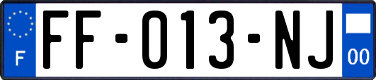 FF-013-NJ