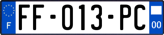 FF-013-PC