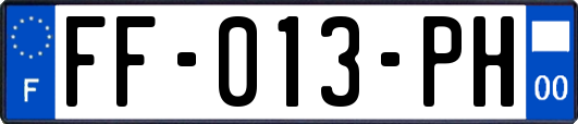 FF-013-PH