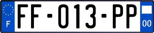 FF-013-PP