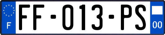 FF-013-PS