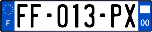 FF-013-PX