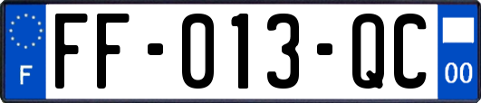 FF-013-QC