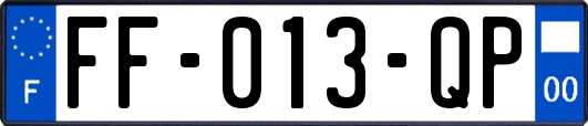 FF-013-QP