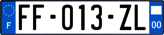 FF-013-ZL