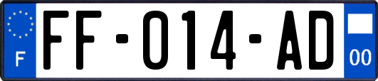 FF-014-AD