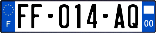 FF-014-AQ