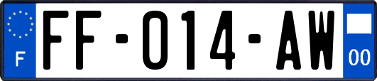 FF-014-AW