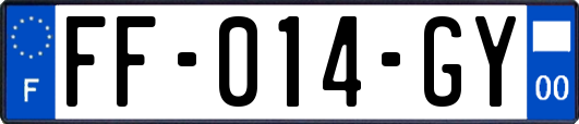 FF-014-GY