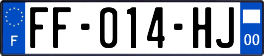 FF-014-HJ
