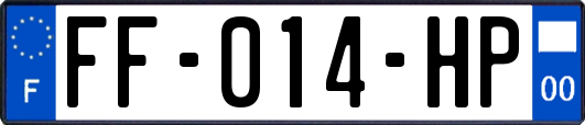 FF-014-HP