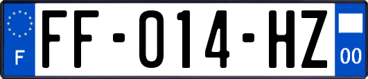 FF-014-HZ