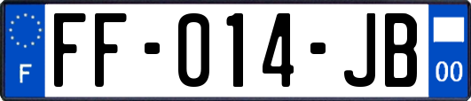 FF-014-JB