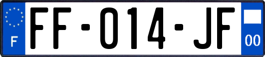 FF-014-JF