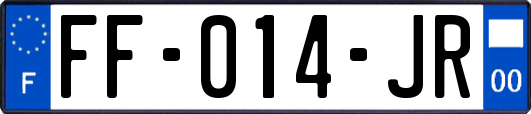 FF-014-JR