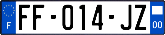 FF-014-JZ