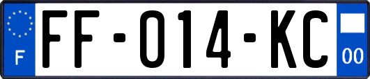 FF-014-KC