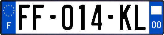 FF-014-KL