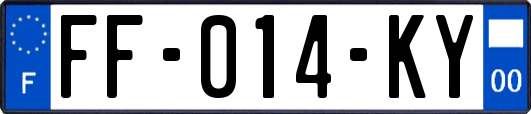 FF-014-KY
