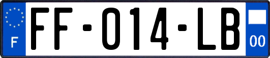 FF-014-LB