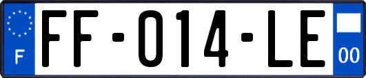 FF-014-LE