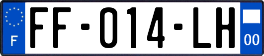 FF-014-LH