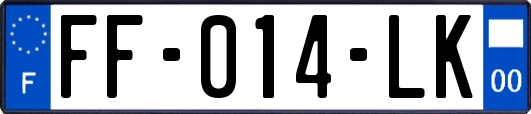 FF-014-LK