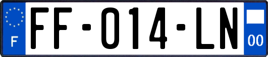 FF-014-LN