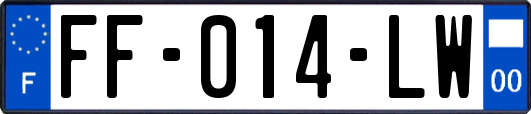 FF-014-LW