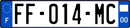 FF-014-MC
