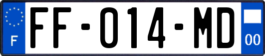 FF-014-MD