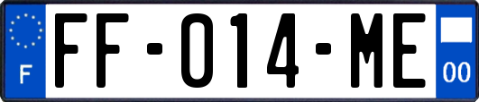 FF-014-ME