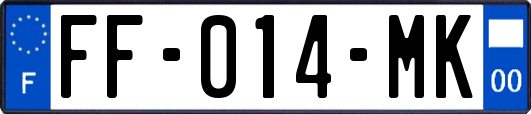 FF-014-MK