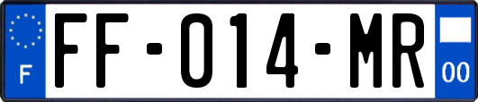 FF-014-MR