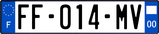 FF-014-MV