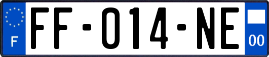 FF-014-NE