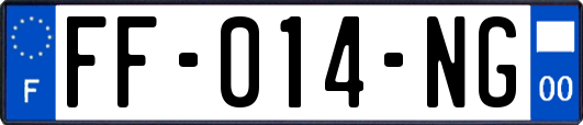 FF-014-NG