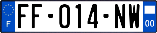 FF-014-NW