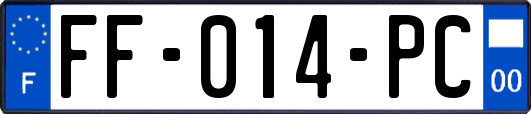 FF-014-PC