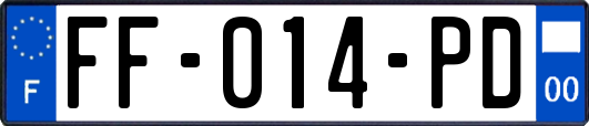 FF-014-PD