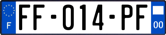 FF-014-PF