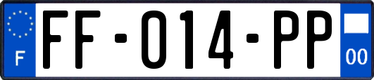FF-014-PP
