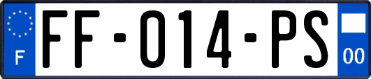 FF-014-PS