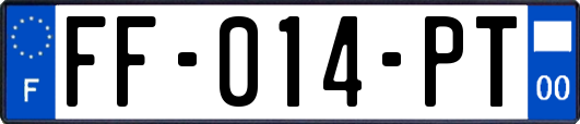 FF-014-PT
