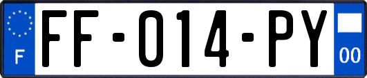 FF-014-PY