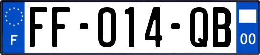 FF-014-QB