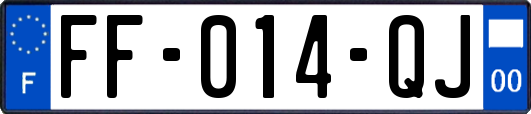 FF-014-QJ