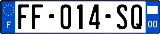 FF-014-SQ